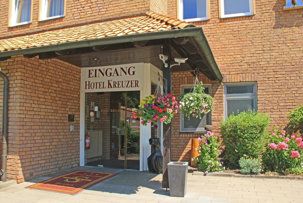 Hotel Kreuzer Wedel Eksteriør billede