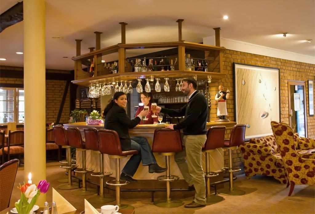 Hotel Kreuzer Wedel Værelse billede