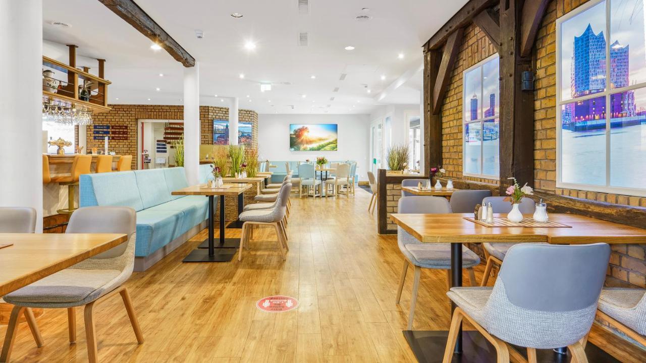Hotel Kreuzer Wedel Eksteriør billede