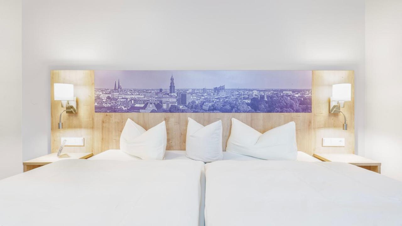 Hotel Kreuzer Wedel Eksteriør billede
