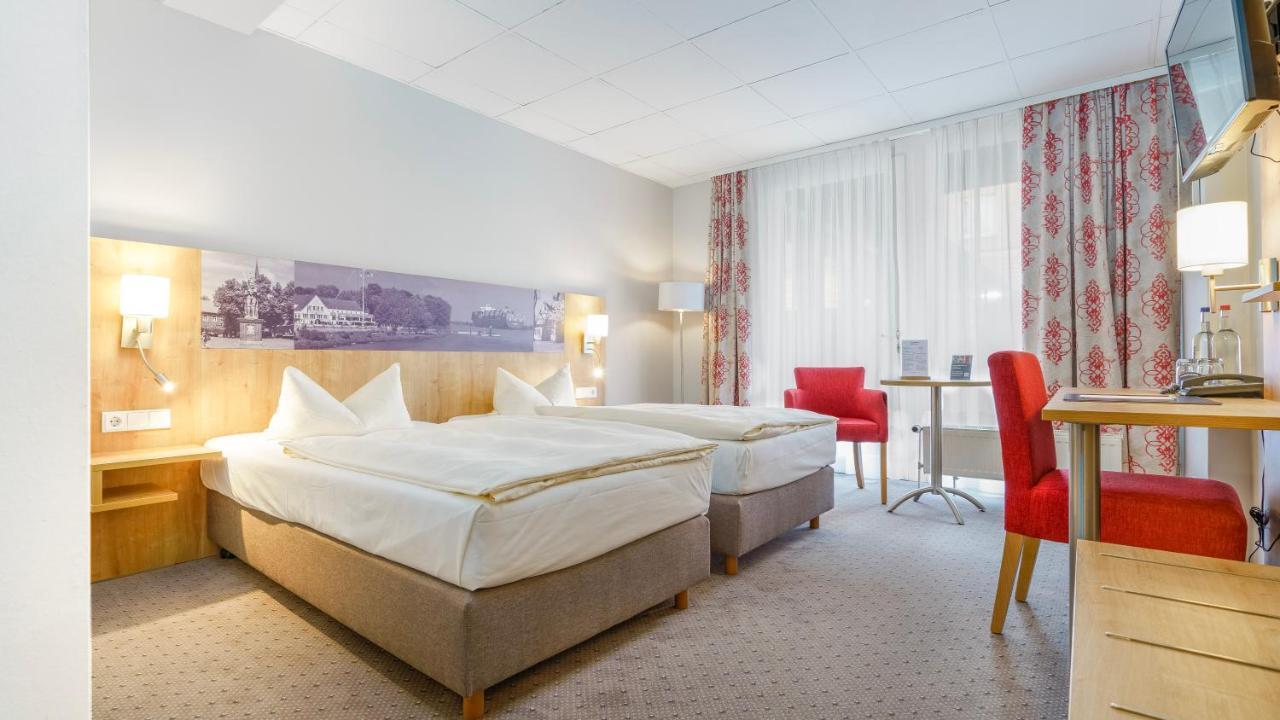 Hotel Kreuzer Wedel Eksteriør billede