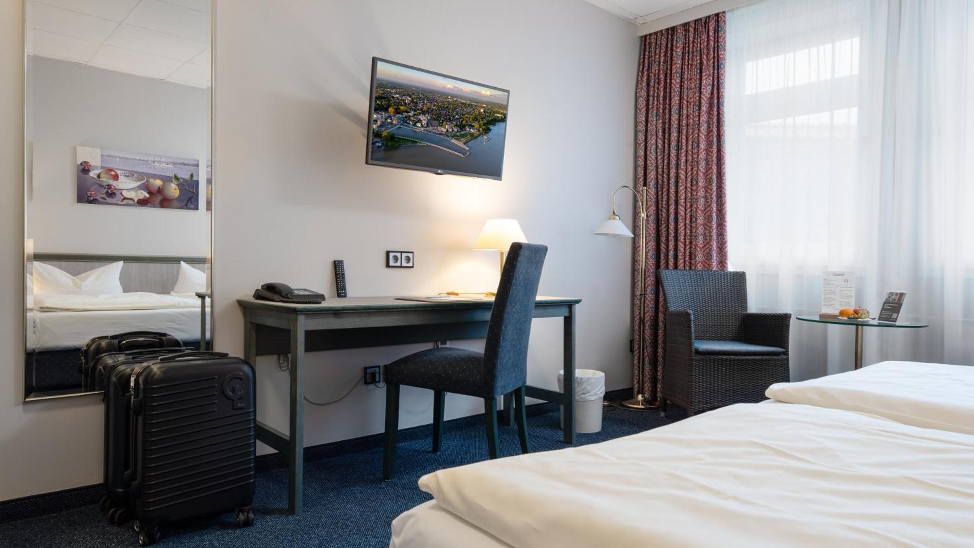 Hotel Kreuzer Wedel Eksteriør billede