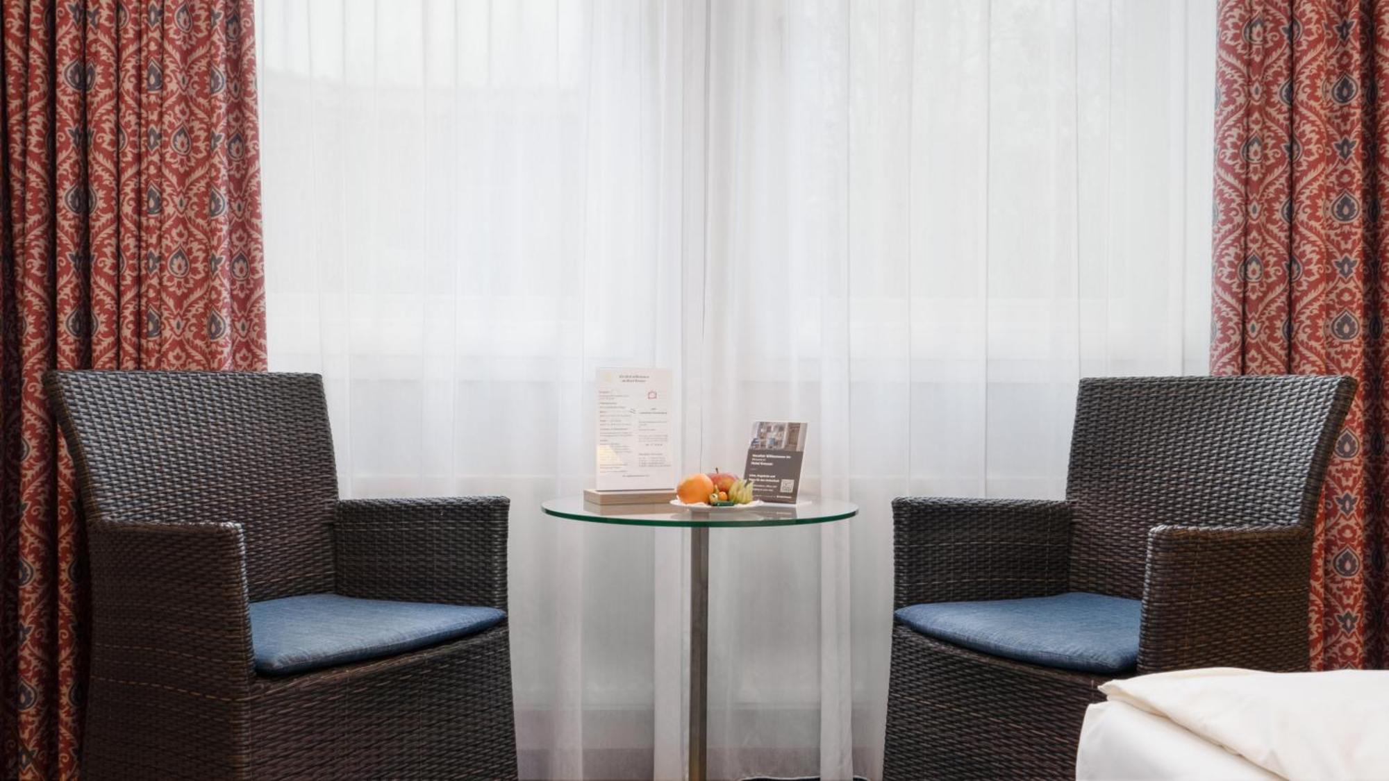 Hotel Kreuzer Wedel Eksteriør billede