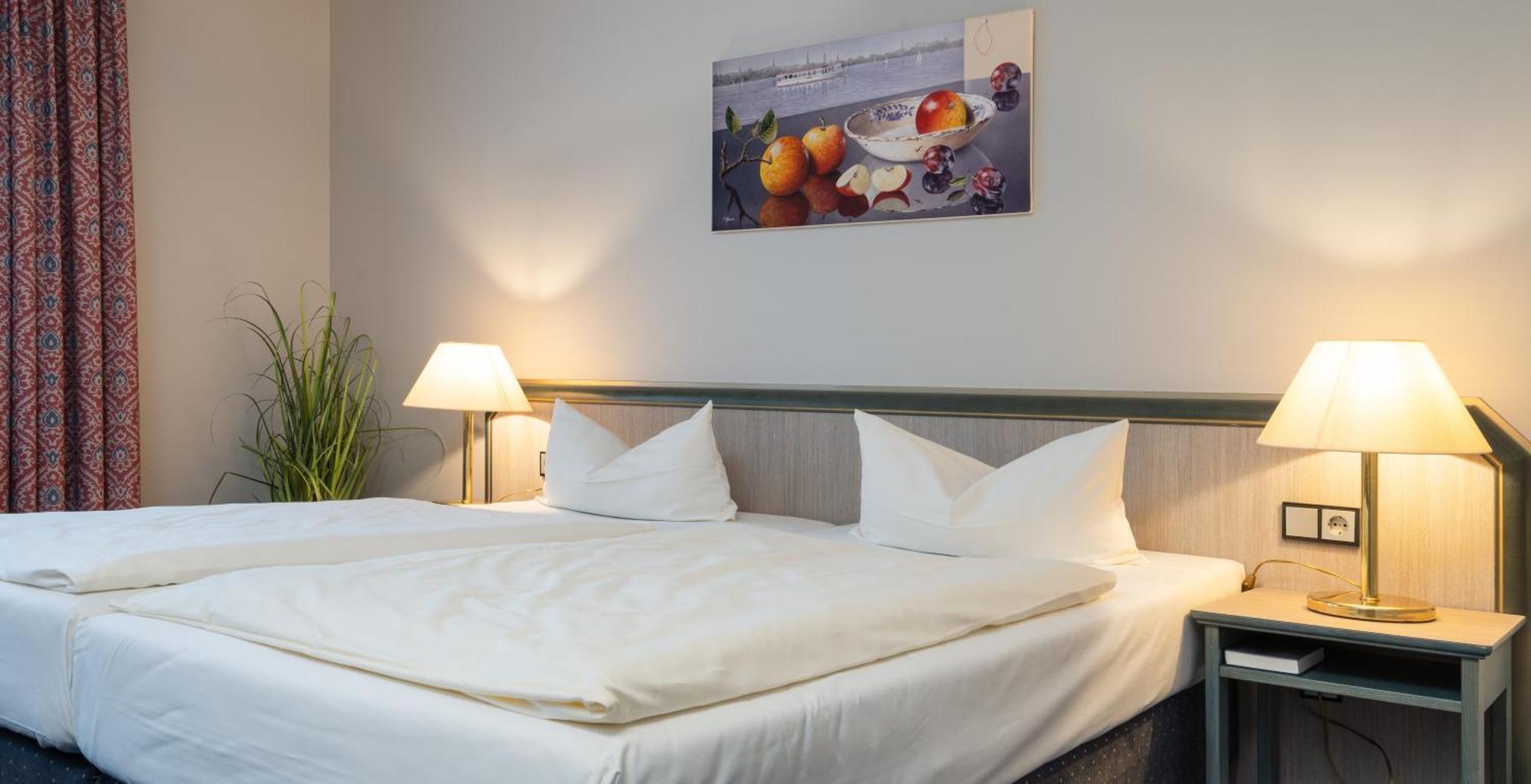 Hotel Kreuzer Wedel Eksteriør billede