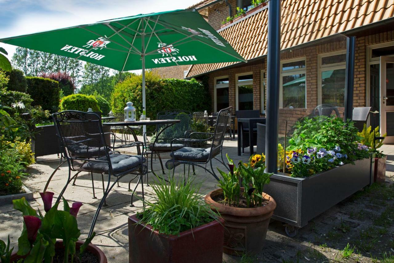 Hotel Kreuzer Wedel Eksteriør billede
