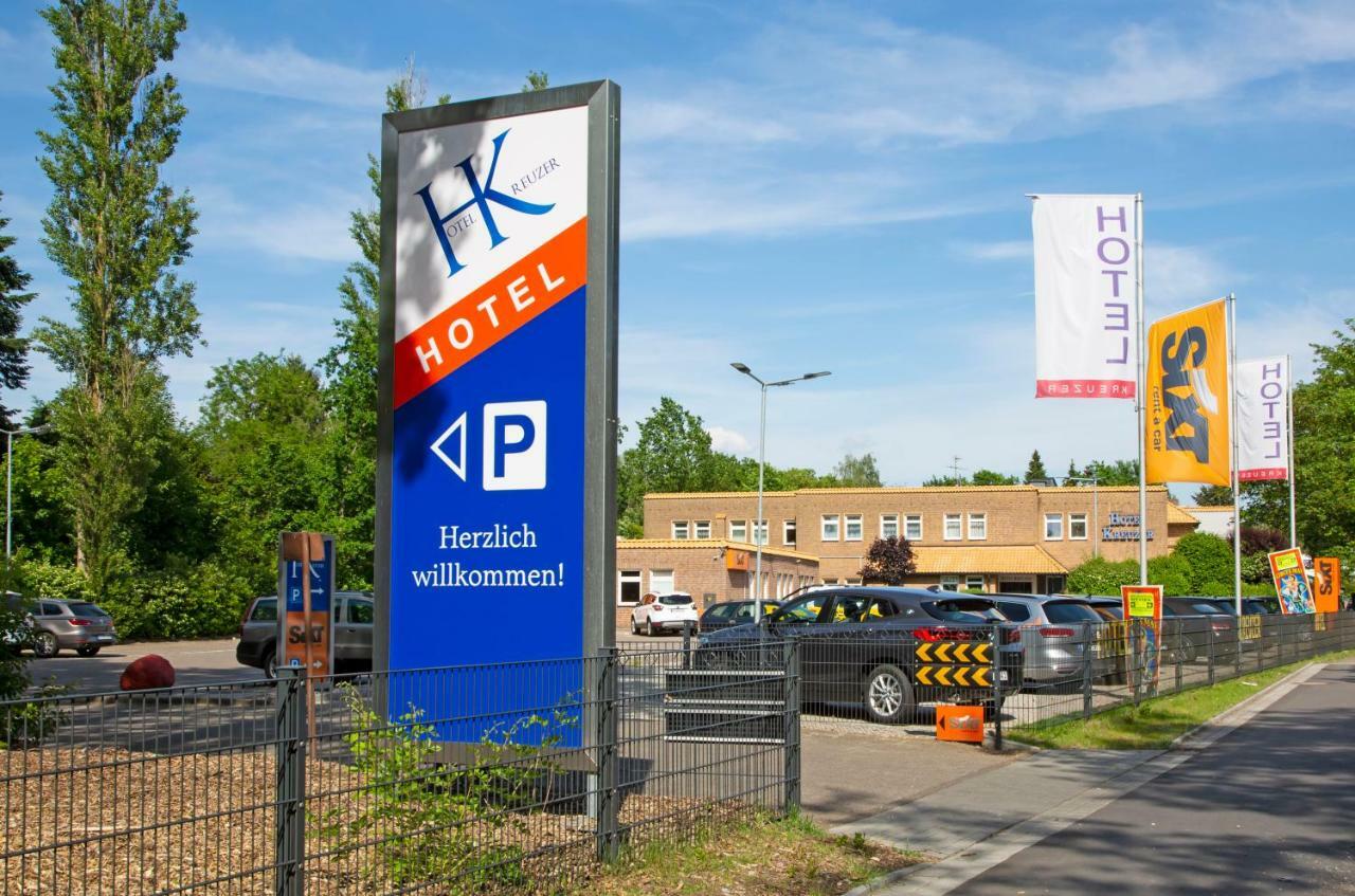 Hotel Kreuzer Wedel Eksteriør billede