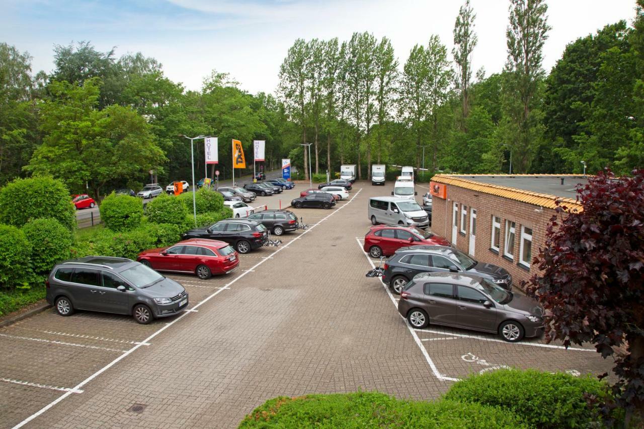 Hotel Kreuzer Wedel Eksteriør billede