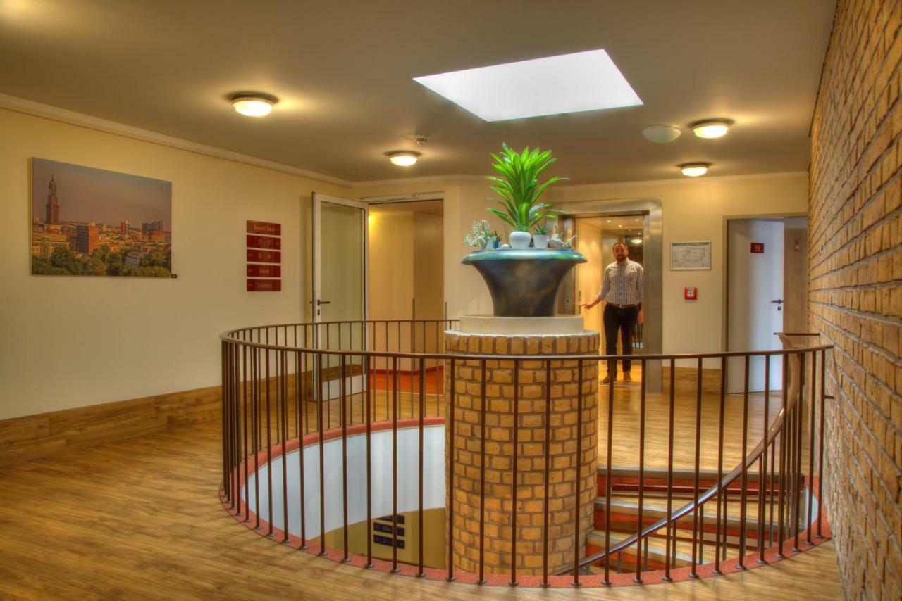 Hotel Kreuzer Wedel Eksteriør billede